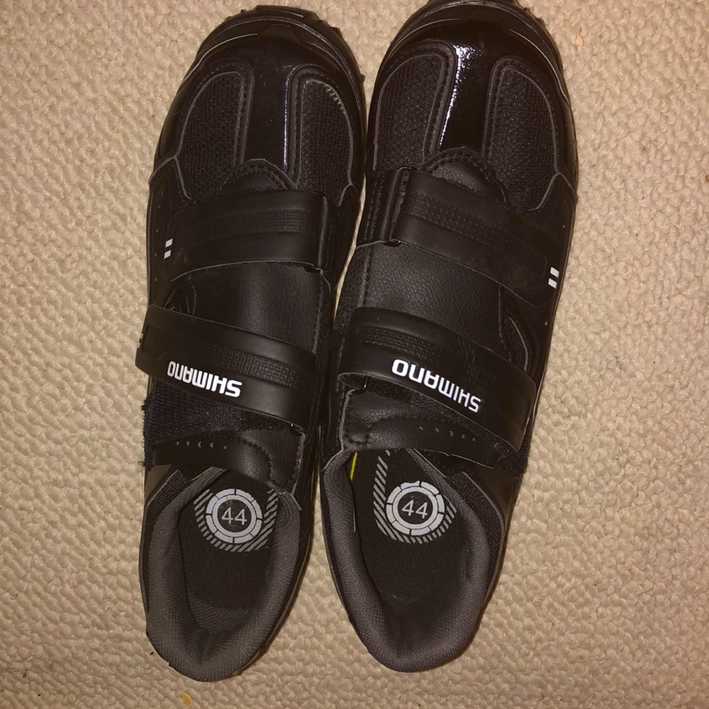 Spinning shoes